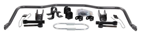 Hellwig 21-22 Ford F-150 2/4WD (w/ 0-2in Lift) Solid Heat Treated Chromoly 1in Rear Sway Bar - 7788