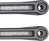 Camburg Ford Bronco 21-23 KINETIK Series Rear Billet Lower Trailing Arm Kit - CAM-120032-GRY