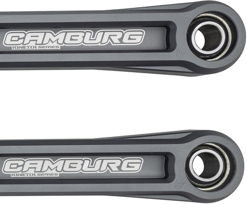 Camburg Ford Bronco 21-23 KINETIK Series Rear Billet Lower Trailing Arm Kit - CAM-120032-GRY