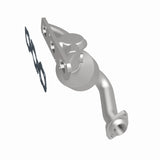 MagnaFlow Conv DF 96-00 Ford Contour 2.5L / 99-02 Mercury Cougar 2.5L California - Front - 452002