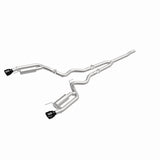 MagnaFlow 2024 Ford Mustang EcoBoost 2.3L Competition Series Cat-Back Exhaust System - 19639