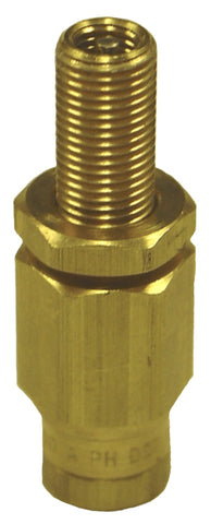 Firestone Inflation Valve 1/4in. Push-Lock Brass - 2 Pack (WR17603467) - 3467