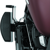 Kuryakyn Driver Floorboard Spacers 18-Up Softail Models Gloss Black - 7508