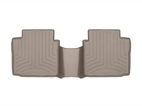 WeatherTech 14+ Chevrolet Impala Rear FloorLiner - Tan - 455342