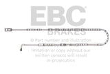 EBC 2009-2010 BMW Z4 3.0L (E89) Rear Wear Leads - EFA143