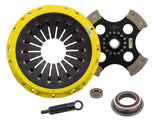 ACT 1988 Toyota Supra XT/Race Rigid 4 Pad Clutch Kit - TS2-XTR4