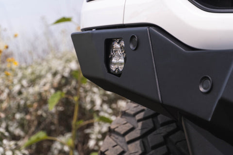 DV8 Offroad 2019+ RAM 2500/3500 Spec Series Front Bumper - FBDR2-05