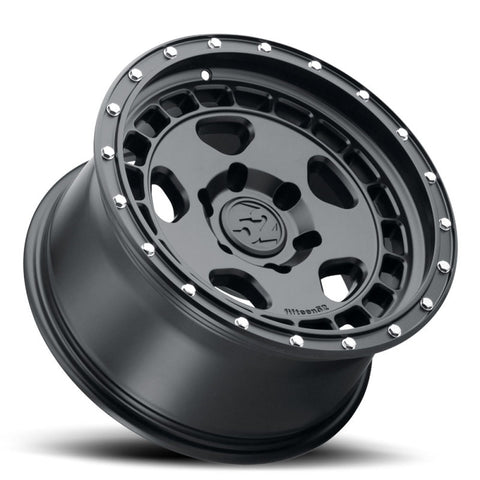 fifteen52 Turbomac HD 17x8.5 6x139.7 0mm ET 106.2mm Center Bore Asphalt Black Wheel - THDAB-178569-00