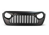 DV8 Offroad 2018+ Jeep JL/ Gladiator Angry Grill - GRJL-01