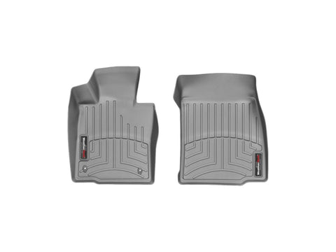 WeatherTech 11+ Mini Countryman Front FloorLiner - Grey - 463551