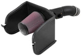 K&N 16-17 Toyota Land Cruiser V8-5.7L F/l 63 Series AirCharger Performance Intake - 63-9040