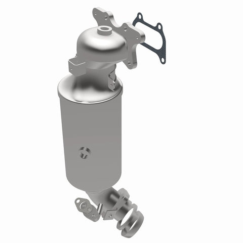 MagnaFlow Direct Fit Catalytic Converter 06-09 Honda Civic 1.8L Manifold (49 State) - 49343