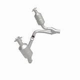 MagnaFlow Conv Direct Fit OEM 2004 Dodge Dakota Underbody - 4551027
