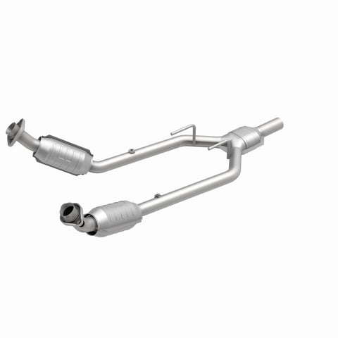 MagnaFlow Direct Fit Catalytic Converter 96-97 Mercury Cougar 3.8L - 444080