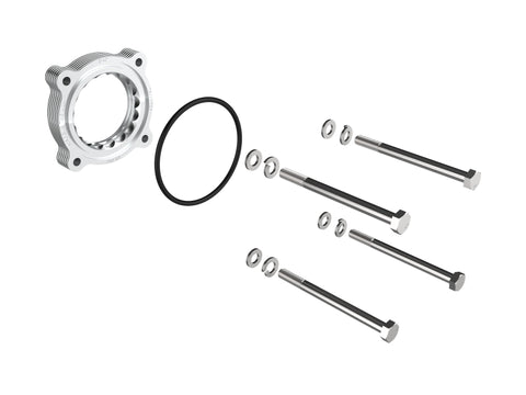 aFe Silver Bullet Throttle Body Spacer Kit Hyundai Veloster N 19-22/Elantra N 22-26 L4-2.0L (t) - 46-30007