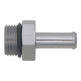 DeatschWerks 8AN ORB Male to 3/8in Barb Fitting (Single Barb - Incl O-Ring) - 6-02-0509