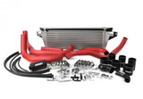 PERRIN 15-21 Subaru WRX/STI Front Mount Intercooler Core + Mounting Beam - Silver Core - PSP-ITR-437-1SL