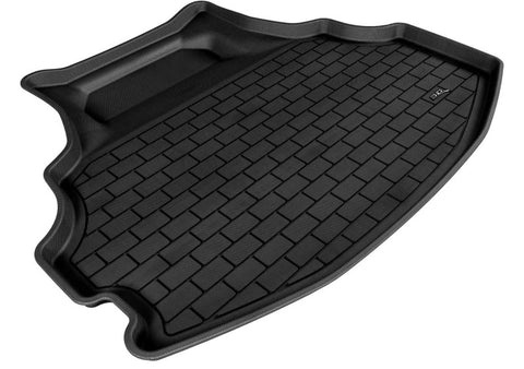 3D MAXpider 2008-2012 Honda Accord Kagu Cargo Liner - Black - M1HD0081309