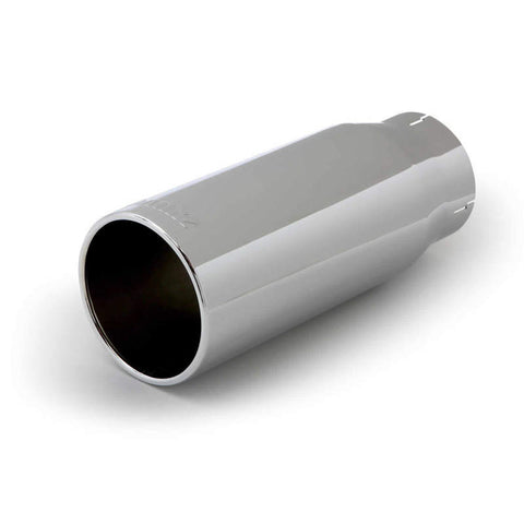 Banks Power 94-97 Ford 7.3L CCLB Monster Exhaust System - SS Single Exhaust w/ Chrome Tip - 46299