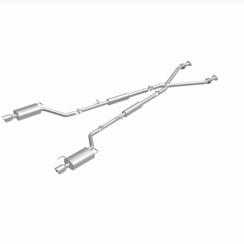 MagnaFlow SYS C/B 07-08 Infiniti G35 Sedan - 16862