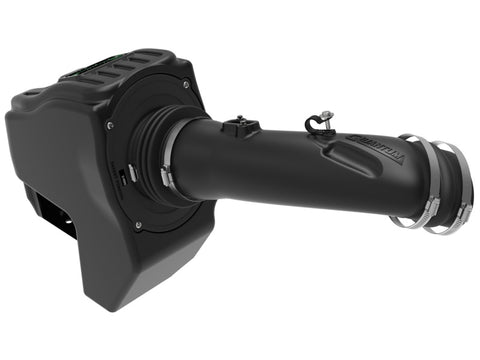aFe Quantum Pro DRY S Cold Air Intake System 11-16 Ford Powerstroke V8-6.7L - Dry - 53-10003D