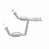 MagnaFlow 2007 Chevrolet Silverado 1500 Classic 4.8L Direct Fit Converter - 5451419