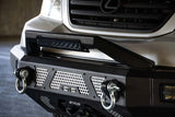 DV8 Offroad Bull Bar Add-On For DV8 Ford Bronco Bumpers - Fits 13in Elite Series Light Bar - LBUN-01