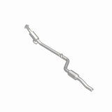 MagnaFlow Direct Fit Catalytic Converter 10-12 Mercedes-Benz GLK350 V6 3.5 OEM Underbody - 21-440