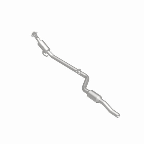 MagnaFlow Direct Fit Catalytic Converter 10-12 Mercedes-Benz GLK350 V6 3.5 OEM Underbody - 21-440