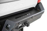 Addictive Desert Designs 17-20 Ford Super Duty Bomber HD Rear Bumper w/ Mounts For Cube Lights - R160051280103