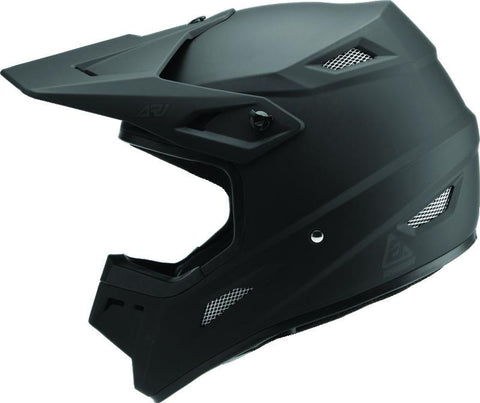 Answer AR1 Solid Helmet Matte Black - XS - 446253
