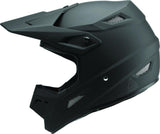 Answer AR1 Solid Helmet Matte Black Youth - Small - 446361