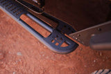 DV8 Offroad 07-18 Jeep Wrangler JK 2 Door Body/Pinch Weld Mounted Side Steps - SRJK-09