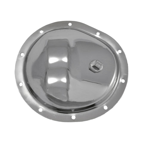 Yukon Gear Chrome Cover For 8.5in GM Front - YP C1-GM8.5-F