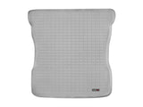 WeatherTech 04-10 Toyota Sienna Cargo Liners - Grey - 42243
