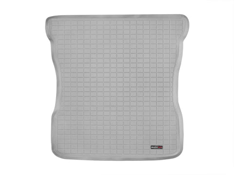 WeatherTech 04-10 Toyota Sienna Cargo Liners - Grey - 42243