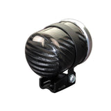 Autometer Carbon Fiber 2 5/8 inch Electric Gauge Cup - 2151
