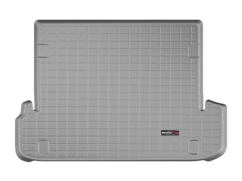 WeatherTech 2010+ Lexus GX Cargo Liner - Grey - 42837
