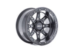 Weld UTV RF Series Cheyenne U510 15x8 Cheyenne Beadlock 4x156 4BS Satin BLK - U510B8043400