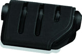 Kuryakyn Trident Dually Without Adapters Black - 7567