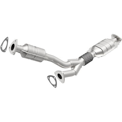 MagnaFlow Direct Fit Catalytic Converter 00-03 Saturn 3L rr CA - 451000