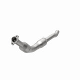 MagnaFlow Direct Fit Catalytic Converter 05-08 LR3/RR Sport Driver Side - 93687