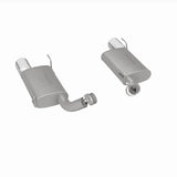 MagnaFlow SYS C/B 05-09 Mustang GT 4.6L A/B - 15882