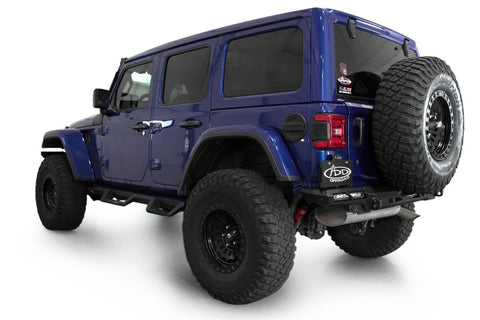 Addictive Desert Designs18-24 Jeep Wrangler JL Phantom Rear Bumper - R960191190103