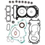 Vertex Gaskets 2021 Polaris RZR Turbo S Complete Gasket Kit w/ Oil Seals - 8110006