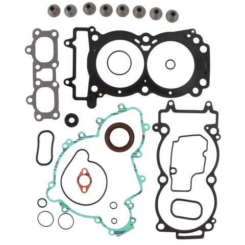 Vertex Gaskets 2021 Polaris RZR Turbo S Complete Gasket Kit w/ Oil Seals - 8110006