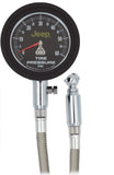 Autometer JEEP 0-60 PSI Analog Tire Pressure Gauge - 880805