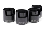 Dinan 23-26 BMW M2 (G87) Valved Axleback Exhaust System - Black Tips - D660-0100-BLK