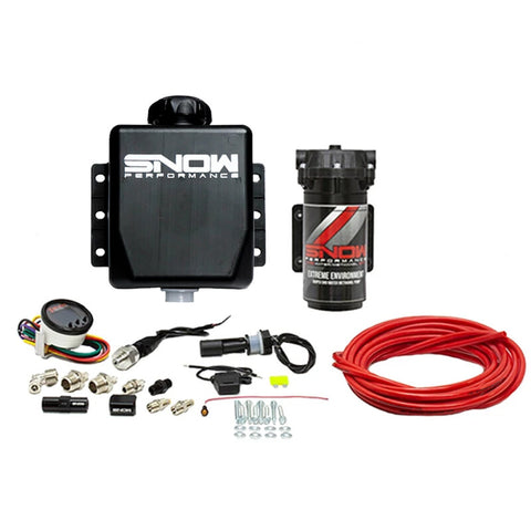 Snow Performance Gas Stage 2.5 Boost Cooler F/I Water Injection Kit - SNO-210