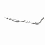 MagnaFlow Direct Fit Catalytic Converter Mercedes ML320 99-02 Passenger Side OEM - 49866